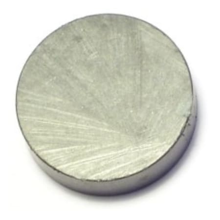 Midwest Fastener 11/16" x 3/16" Magnet Buttons 15PK 32681